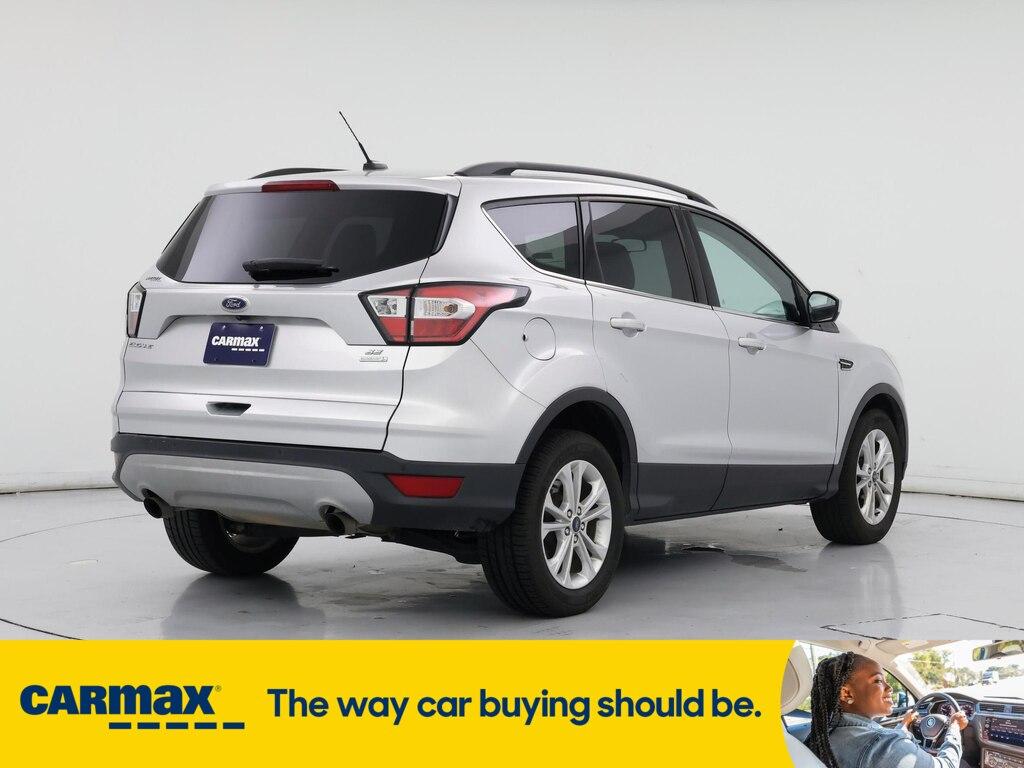used 2017 Ford Escape car, priced at $14,998