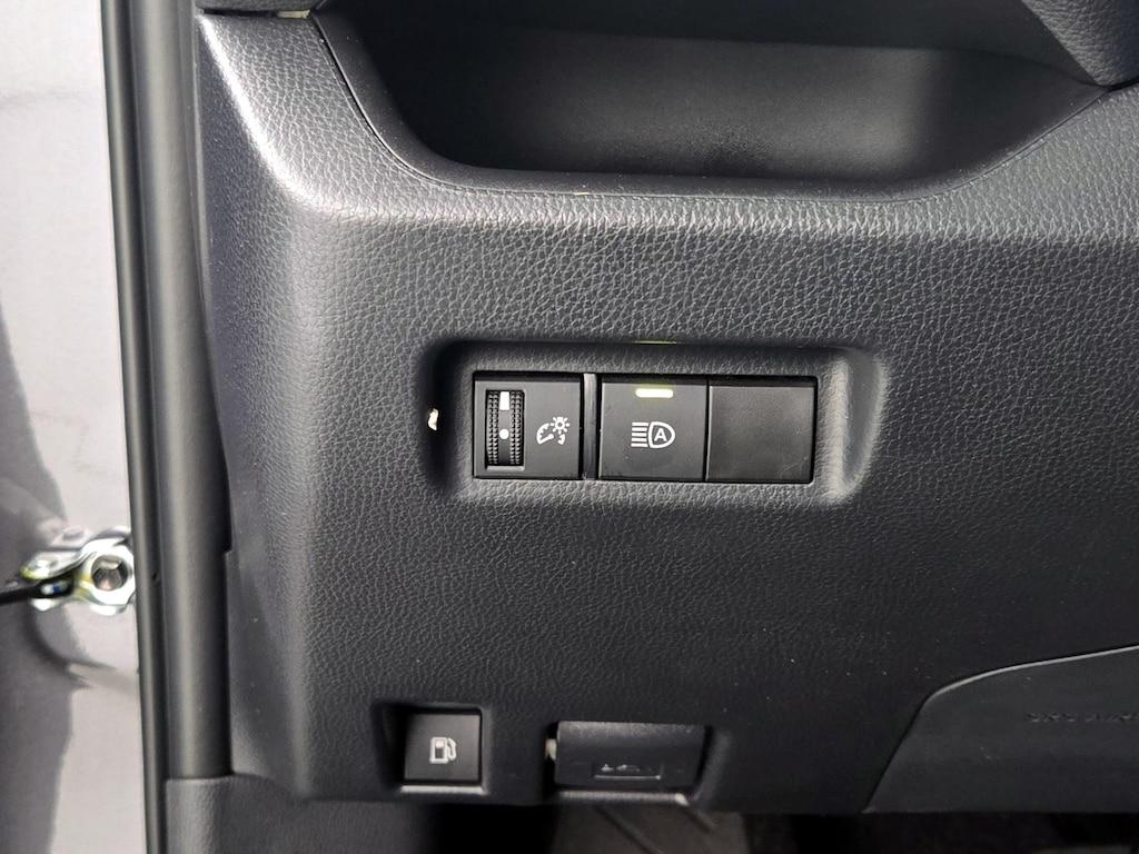 used 2024 Toyota RAV4 Hybrid car, priced at $34,998