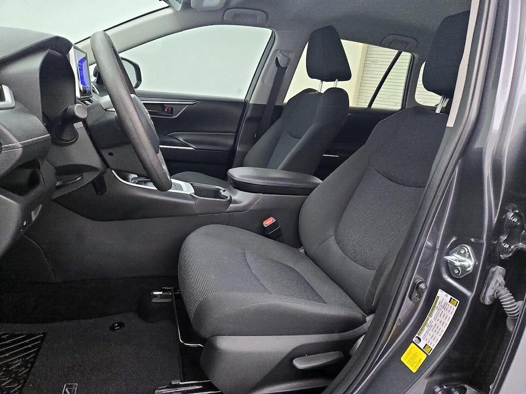 used 2024 Toyota RAV4 Hybrid car, priced at $34,998