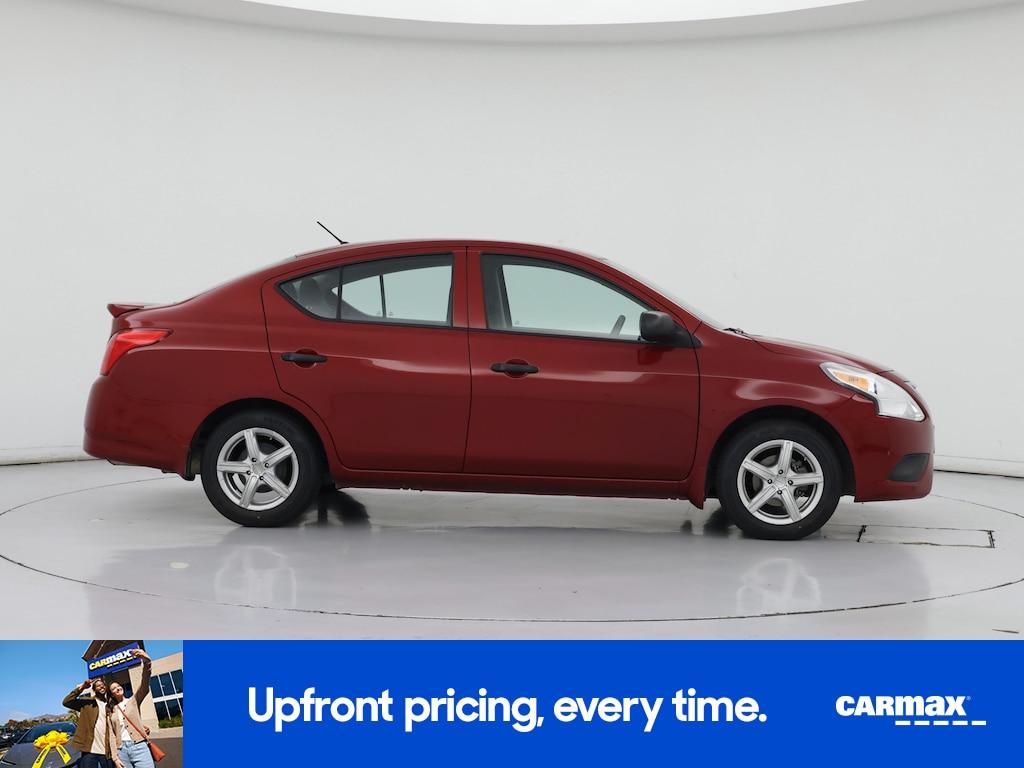 used 2015 Nissan Versa car, priced at $11,599