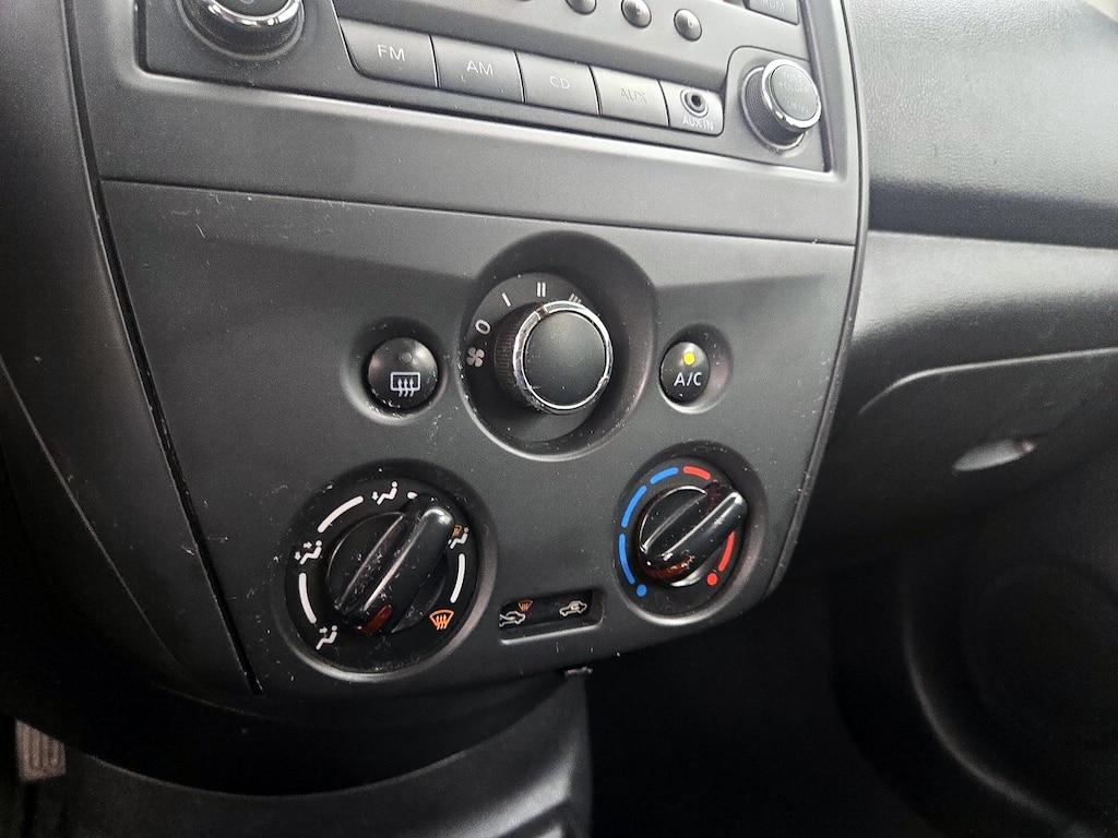 used 2015 Nissan Versa car, priced at $11,599