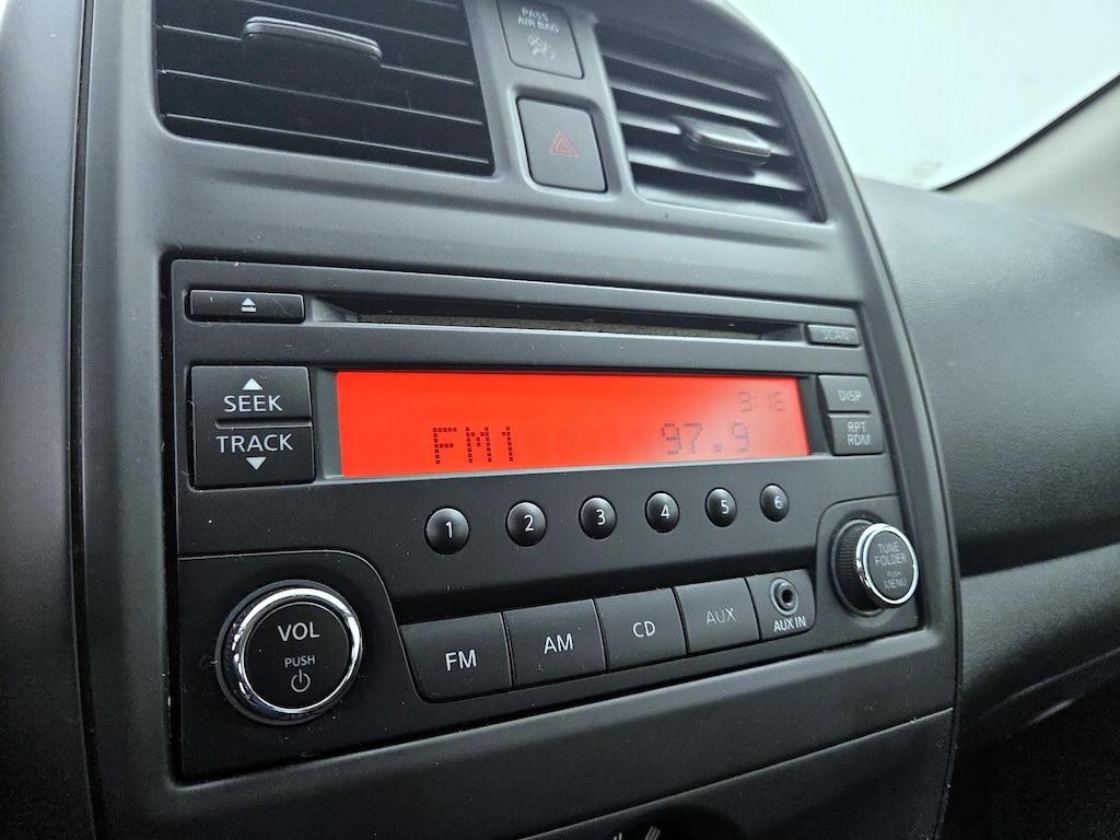 used 2015 Nissan Versa car, priced at $11,599