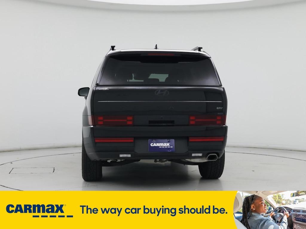 used 2024 Hyundai Santa Fe car, priced at $36,998
