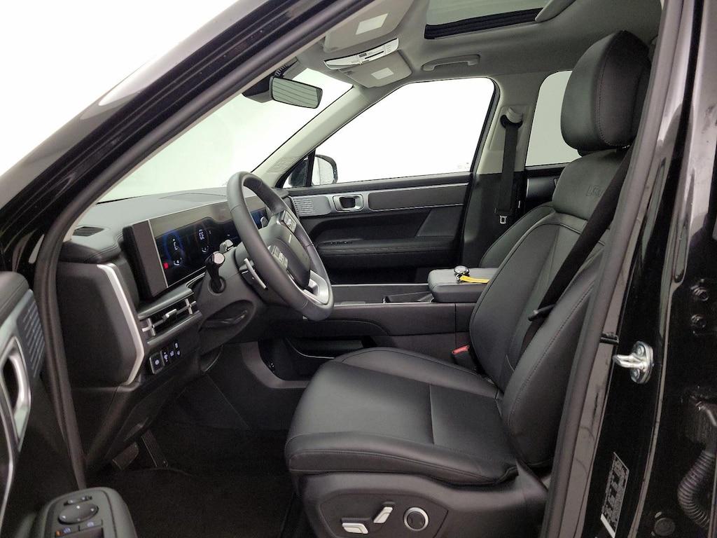 used 2024 Hyundai Santa Fe car, priced at $36,998