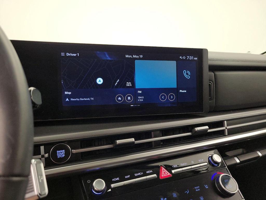 used 2024 Hyundai Santa Fe car, priced at $36,998