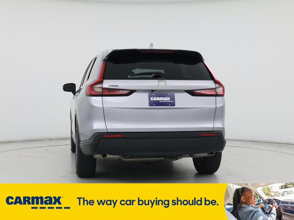 used 2023 Honda CR-V car, priced at $29,998