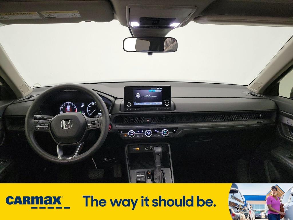 used 2023 Honda CR-V car, priced at $29,998