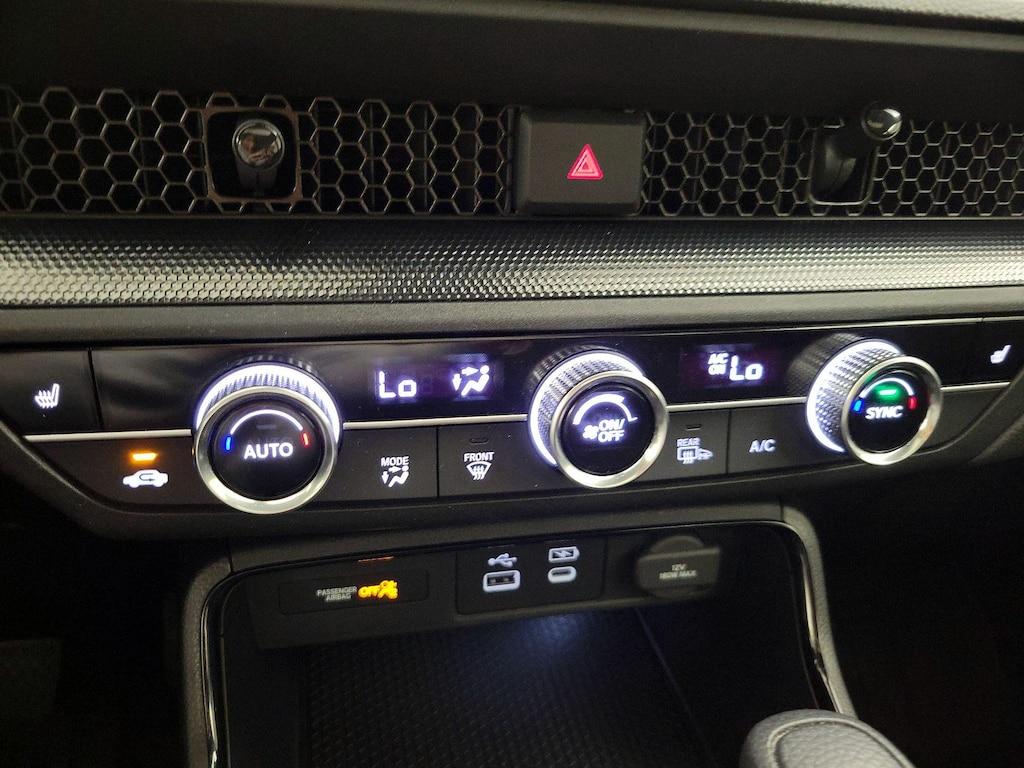 used 2023 Honda CR-V car, priced at $29,998
