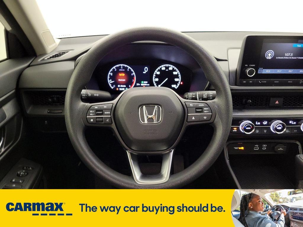 used 2023 Honda CR-V car, priced at $29,998