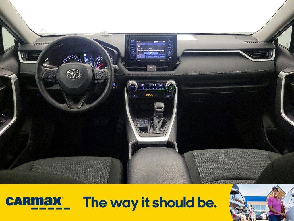 used 2022 Toyota RAV4 car, priced at $31,998