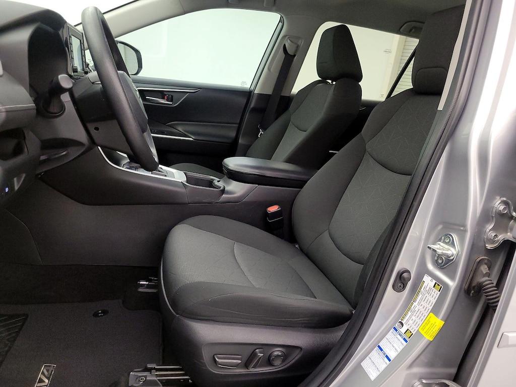 used 2022 Toyota RAV4 car, priced at $31,998