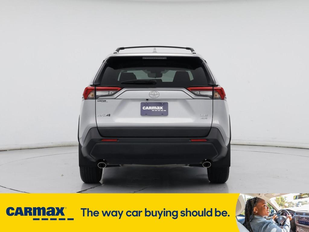 used 2022 Toyota RAV4 car, priced at $31,998