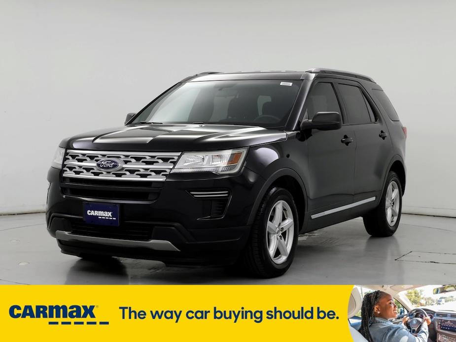 used 2019 Ford Explorer car, priced at $23,998