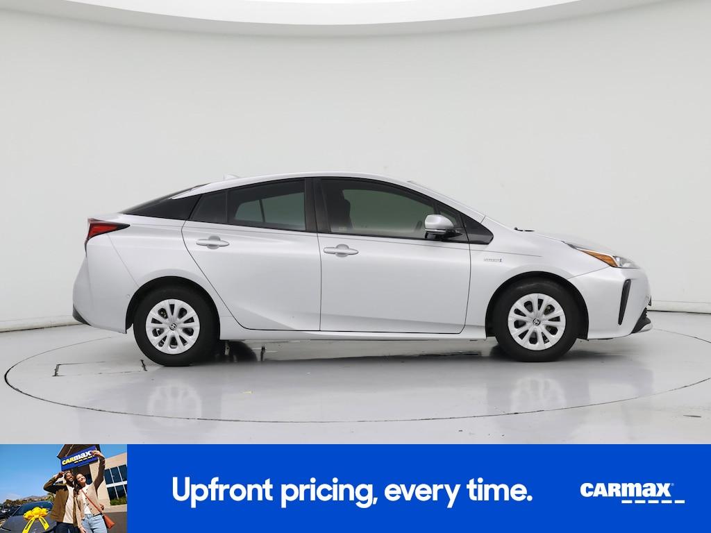 used 2019 Toyota Prius car, priced at $17,998