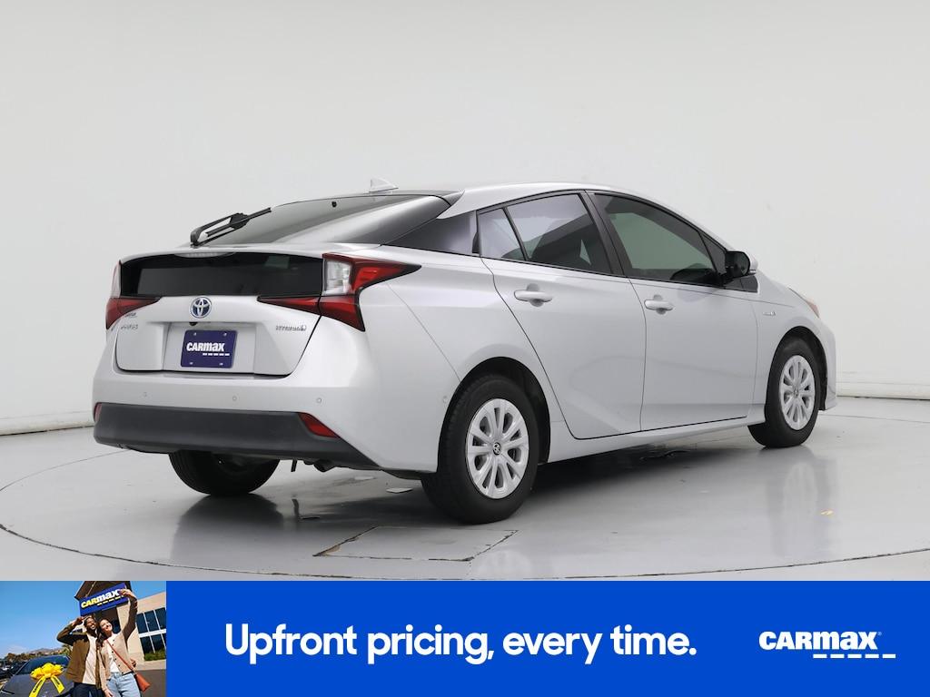 used 2019 Toyota Prius car, priced at $17,998