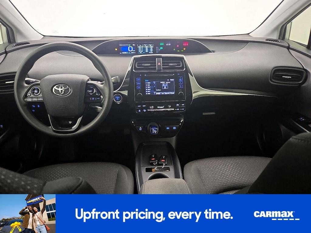 used 2019 Toyota Prius car, priced at $17,998