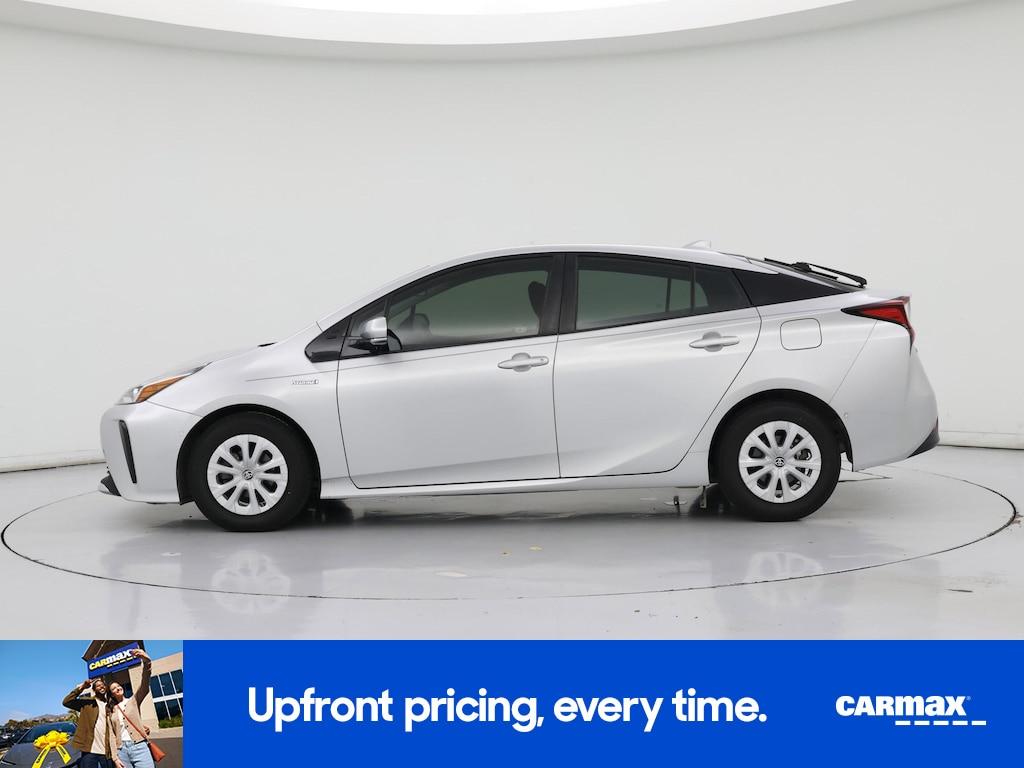 used 2019 Toyota Prius car, priced at $17,998