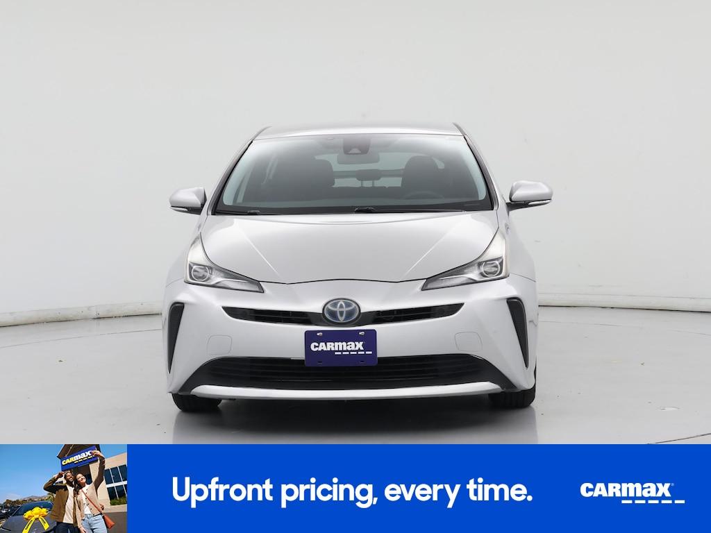 used 2019 Toyota Prius car, priced at $17,998
