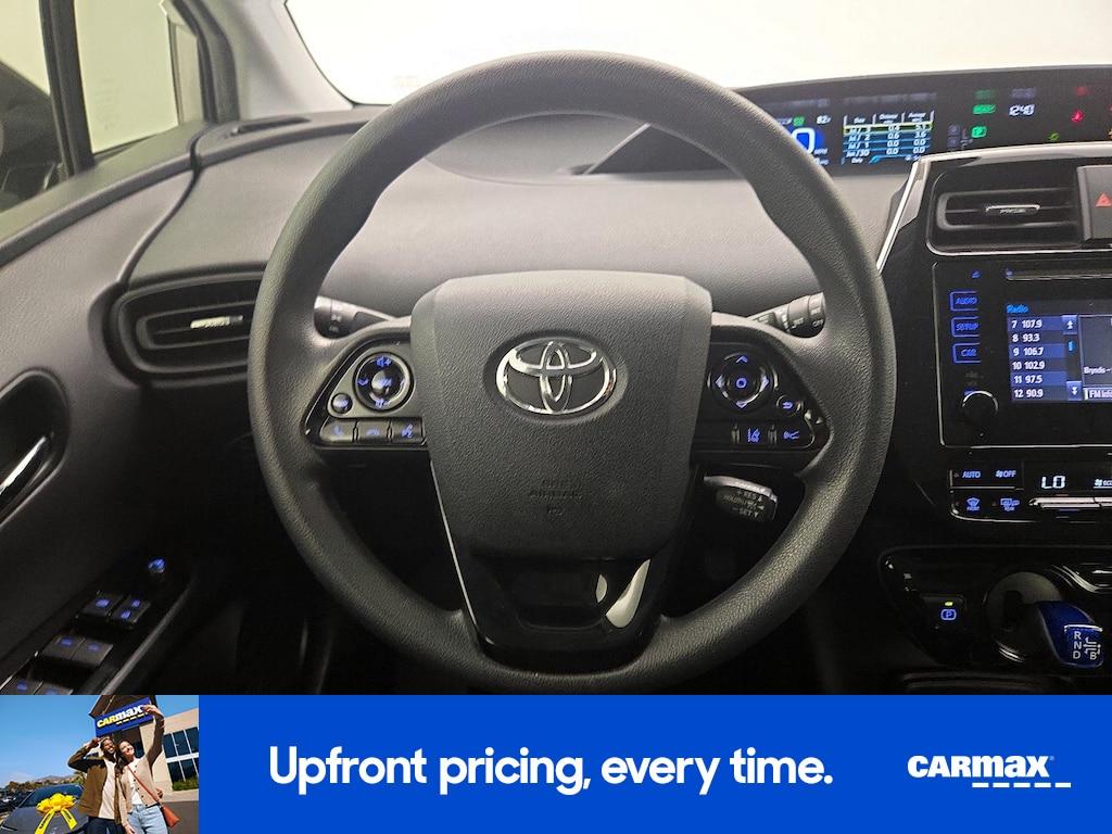 used 2019 Toyota Prius car, priced at $17,998