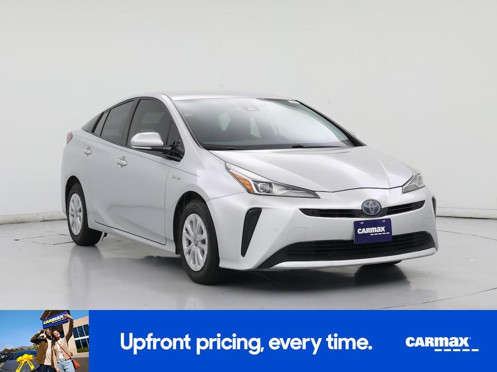 used 2019 Toyota Prius car, priced at $17,998
