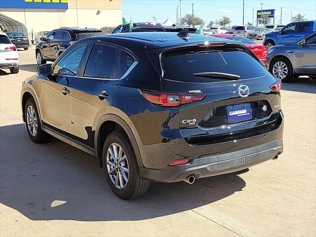 used 2023 Mazda CX-5 car, priced at $26,998