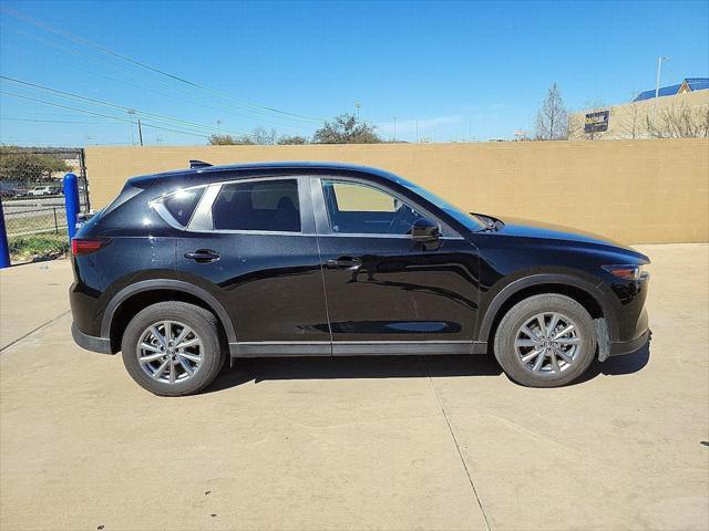 used 2023 Mazda CX-5 car, priced at $26,998