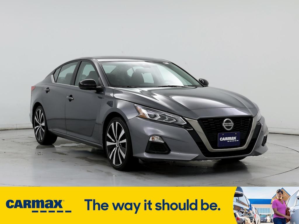 used 2020 Nissan Altima car, priced at $19,998