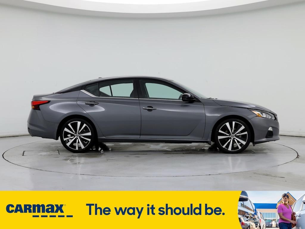 used 2020 Nissan Altima car, priced at $19,998