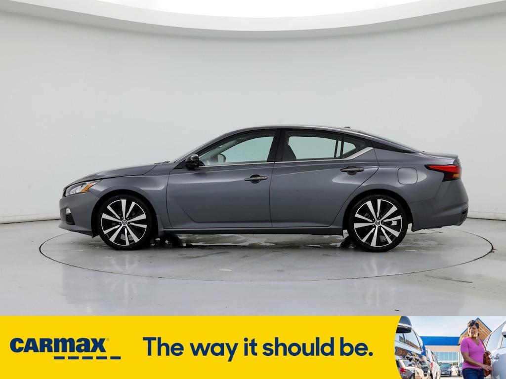 used 2020 Nissan Altima car, priced at $19,998