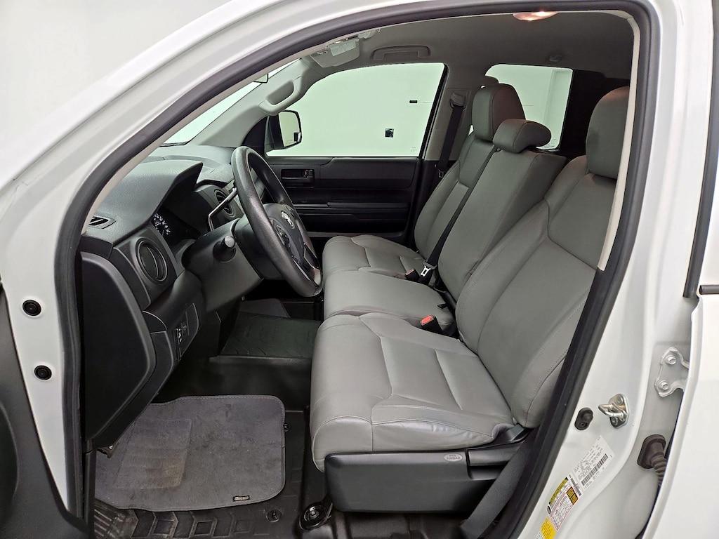 used 2020 Toyota Tundra car, priced at $29,998