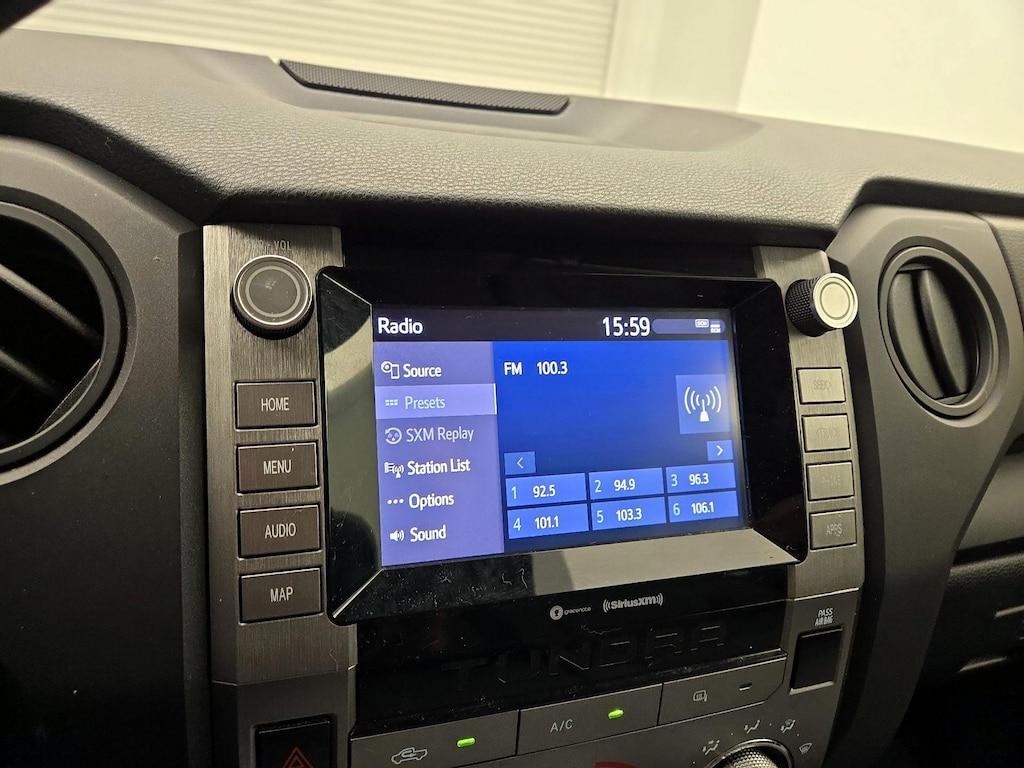 used 2020 Toyota Tundra car, priced at $29,998
