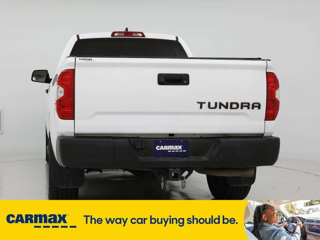 used 2020 Toyota Tundra car, priced at $29,998