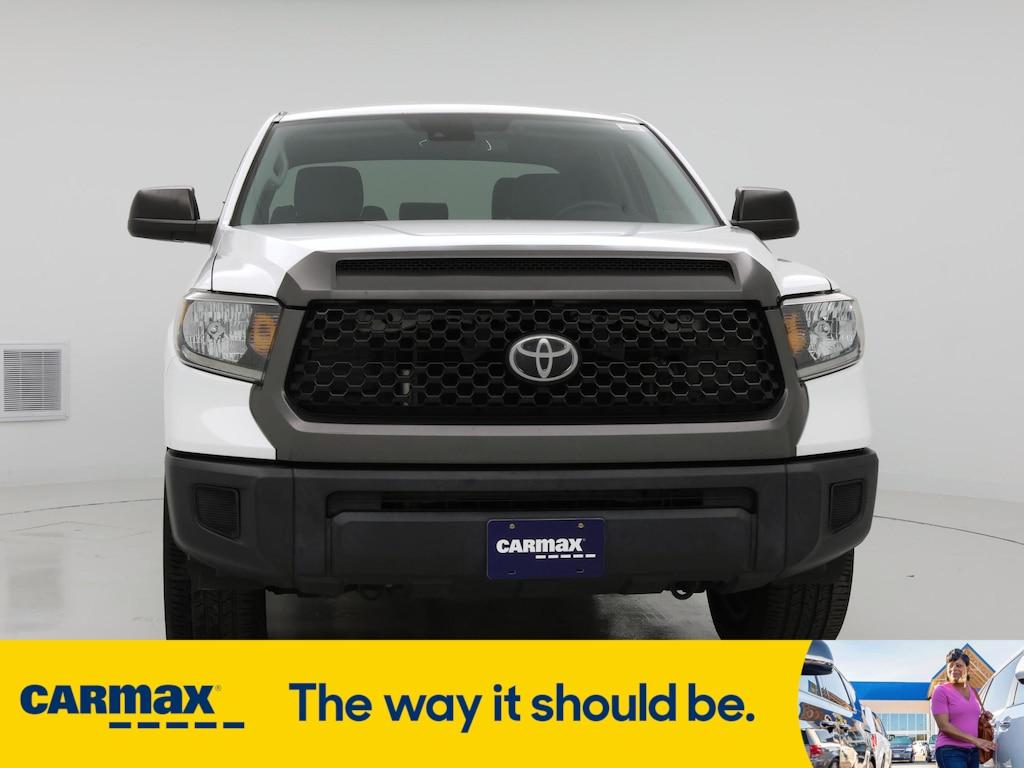 used 2020 Toyota Tundra car, priced at $29,998