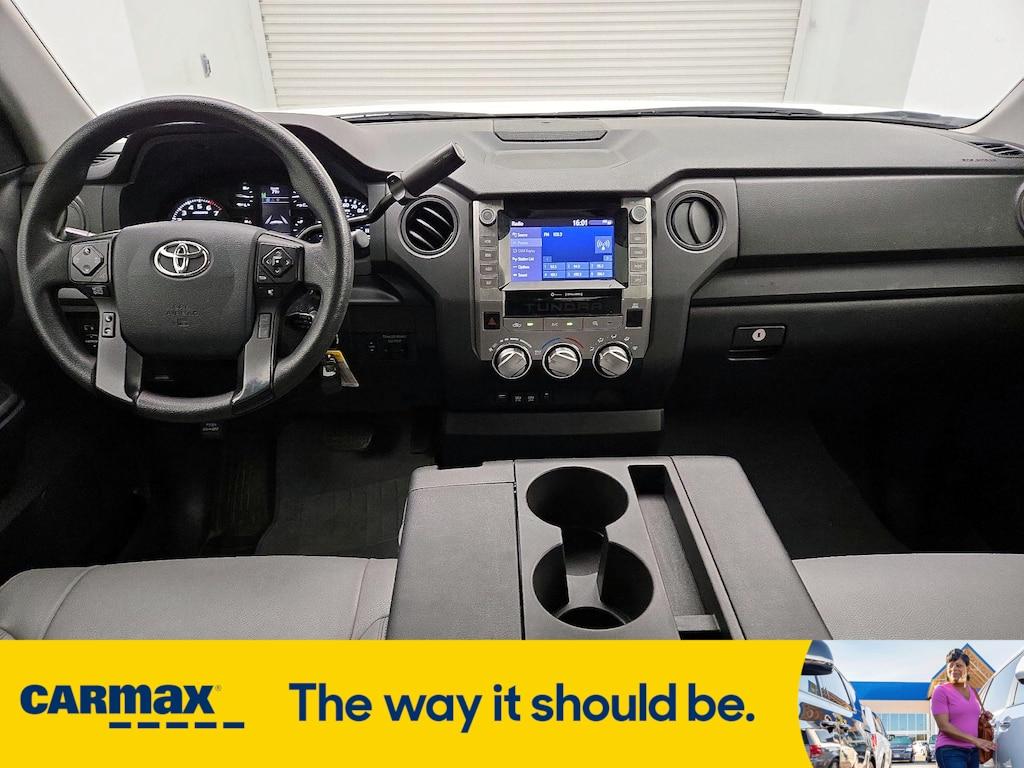 used 2020 Toyota Tundra car, priced at $29,998