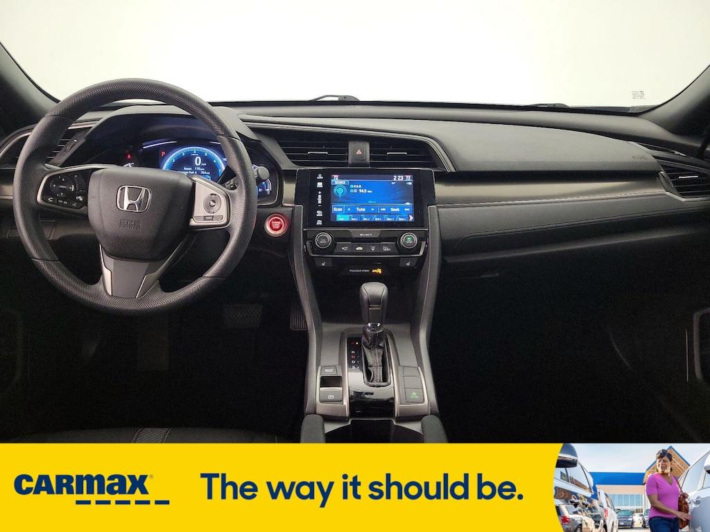 used 2017 Honda Civic car, priced at $20,998