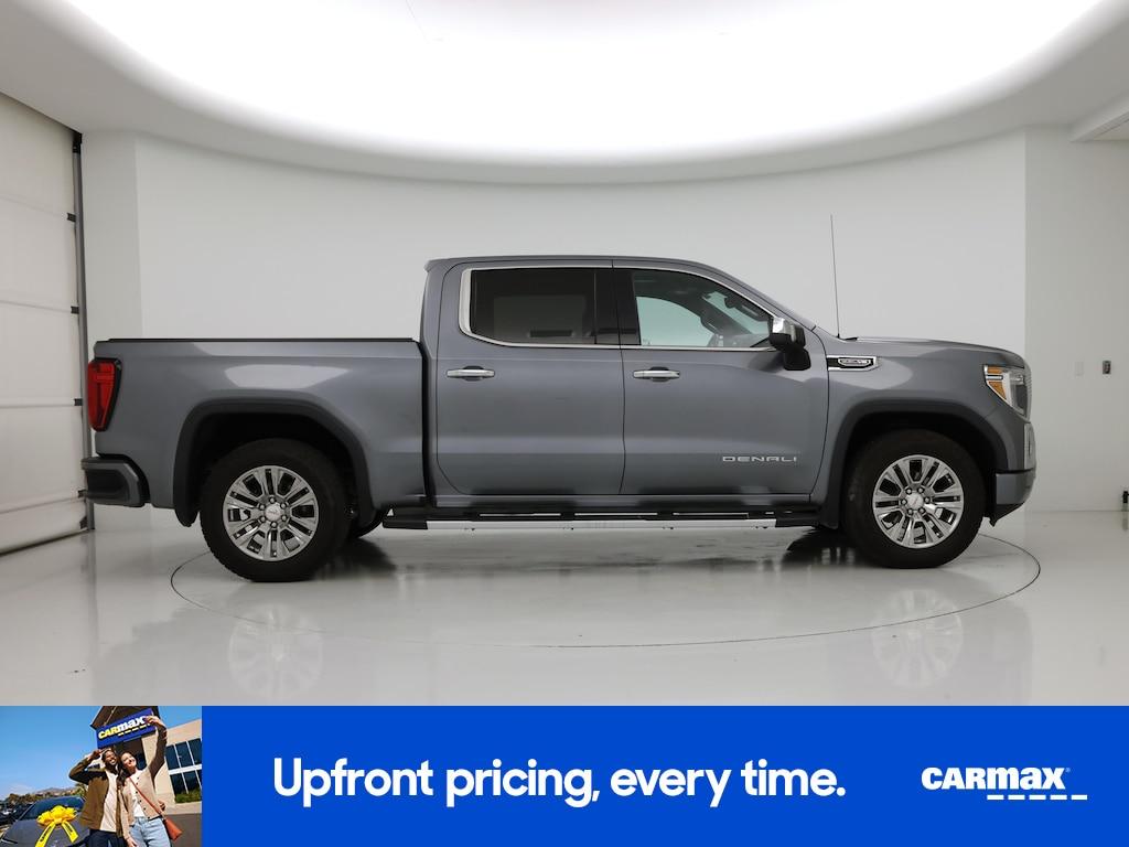 used 2021 GMC Sierra 1500 car, priced at $44,998