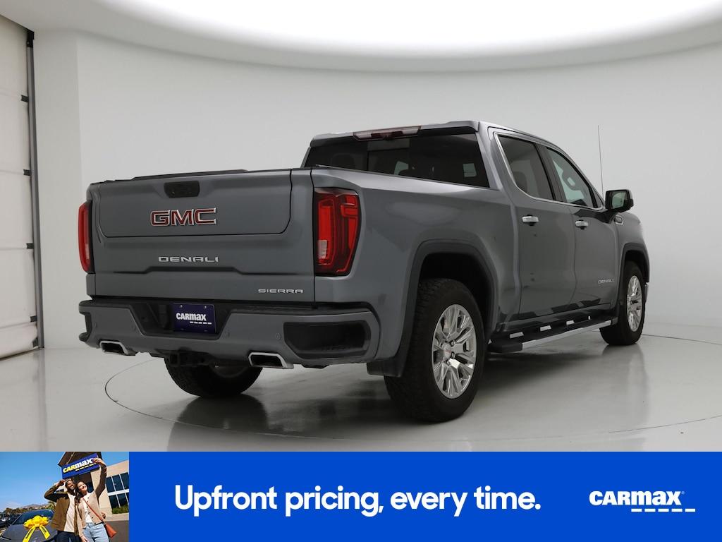 used 2021 GMC Sierra 1500 car, priced at $44,998