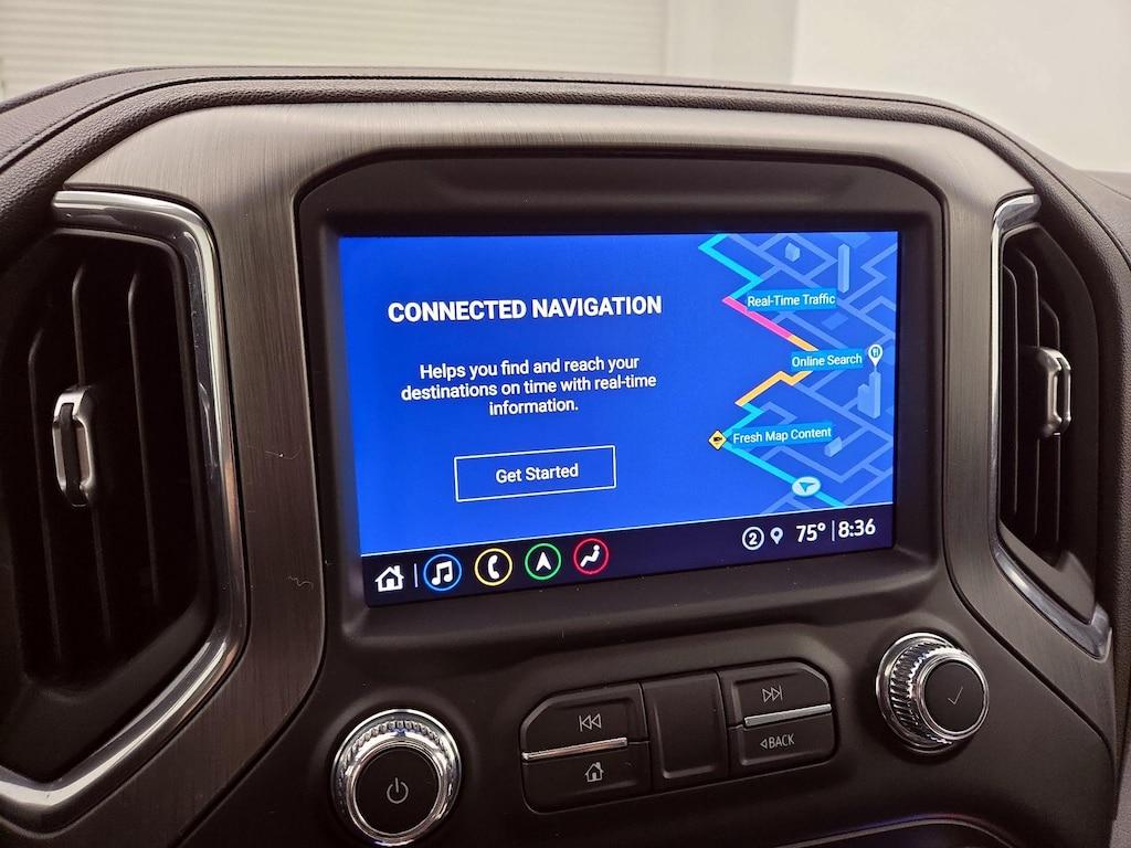 used 2021 GMC Sierra 1500 car, priced at $44,998