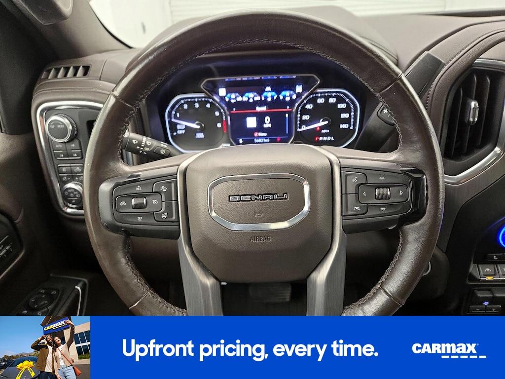 used 2021 GMC Sierra 1500 car, priced at $44,998