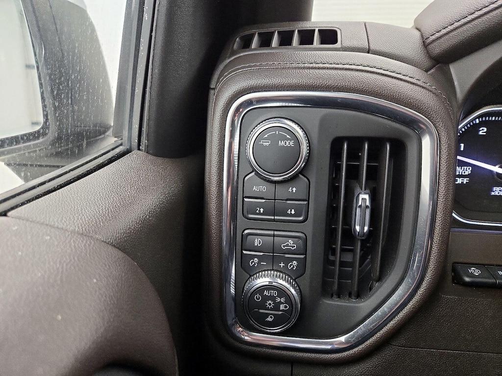 used 2021 GMC Sierra 1500 car, priced at $44,998