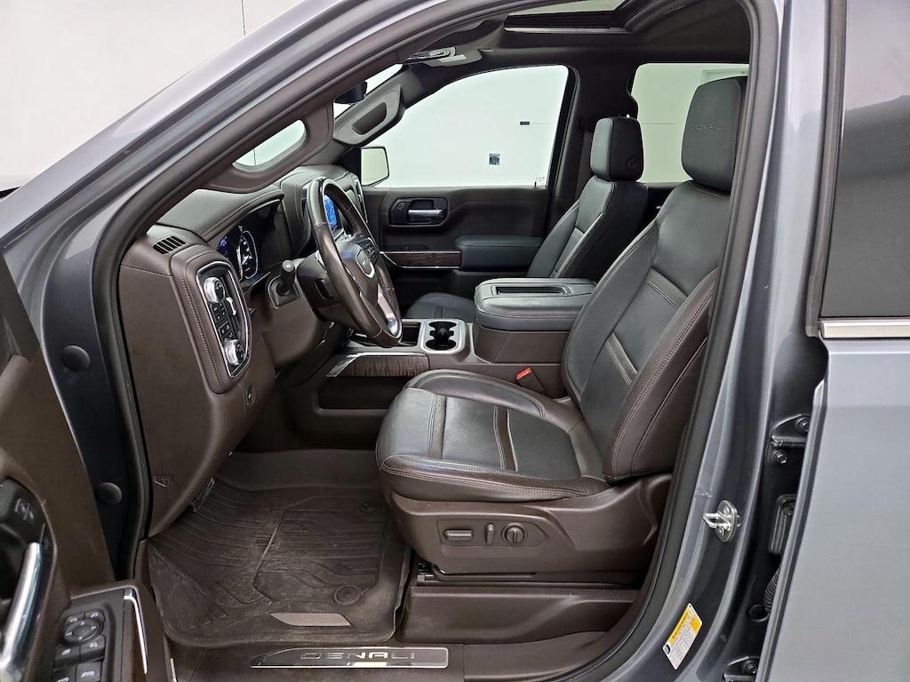 used 2021 GMC Sierra 1500 car, priced at $44,998
