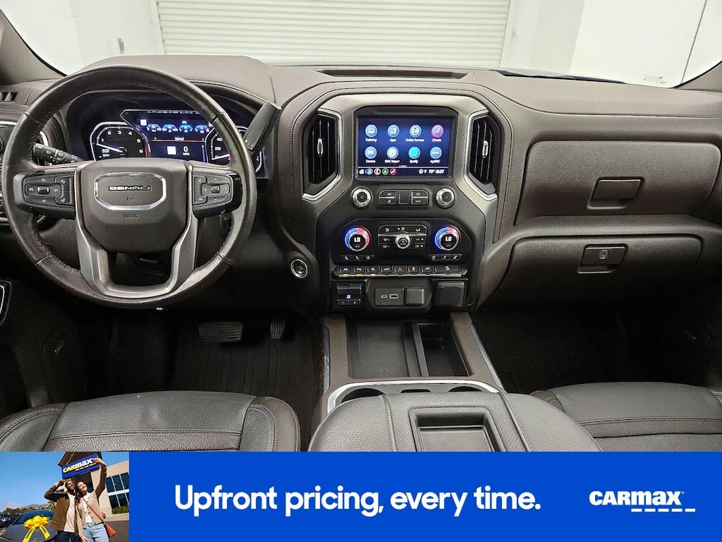 used 2021 GMC Sierra 1500 car, priced at $44,998