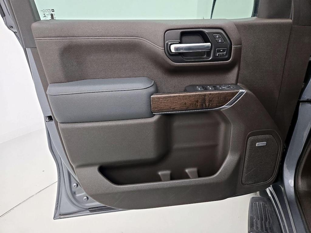 used 2021 GMC Sierra 1500 car, priced at $44,998