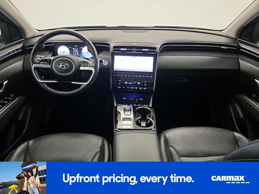 used 2022 Hyundai Tucson car, priced at $22,998