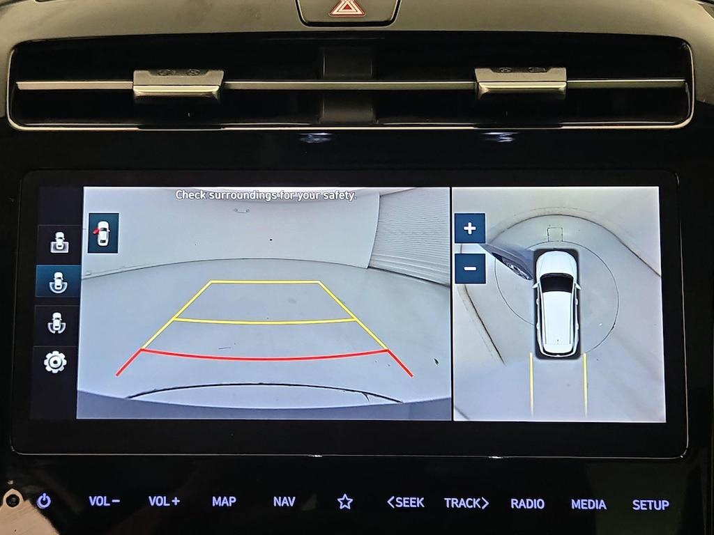 used 2022 Hyundai Tucson car, priced at $22,998