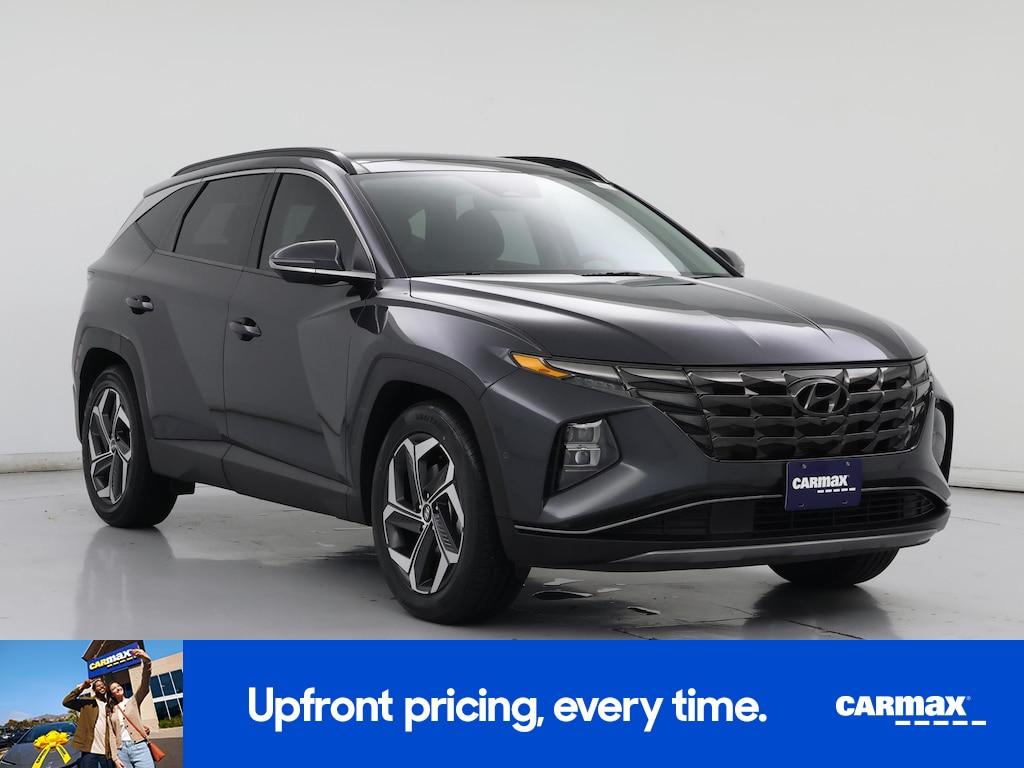 used 2022 Hyundai Tucson car, priced at $22,998