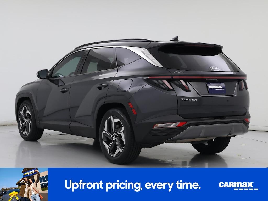 used 2022 Hyundai Tucson car, priced at $22,998
