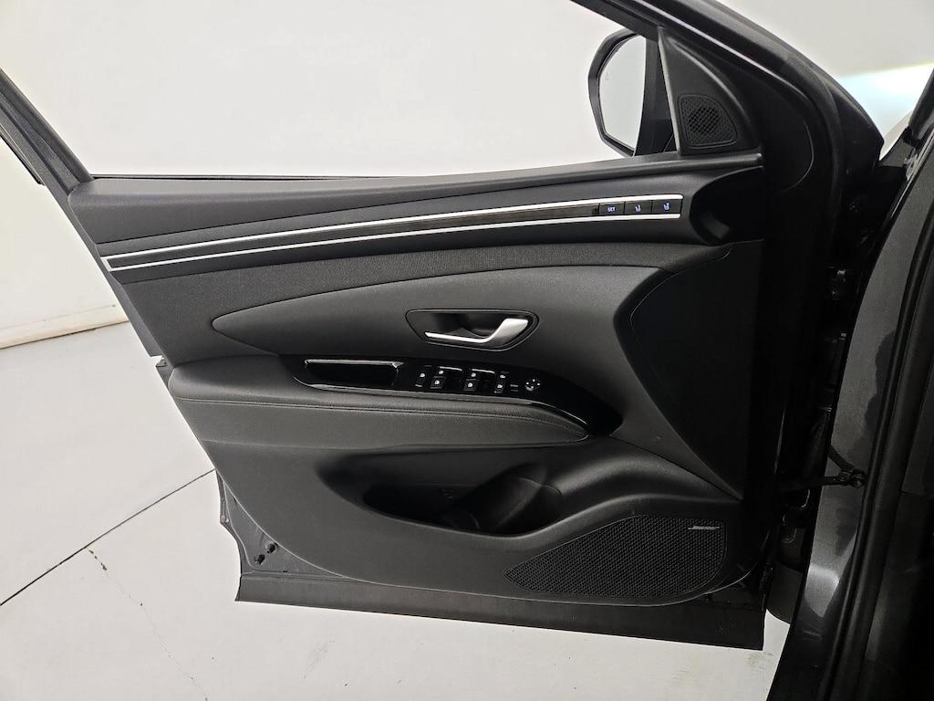 used 2022 Hyundai Tucson car, priced at $22,998