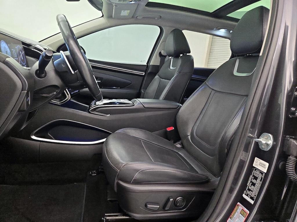 used 2022 Hyundai Tucson car, priced at $22,998