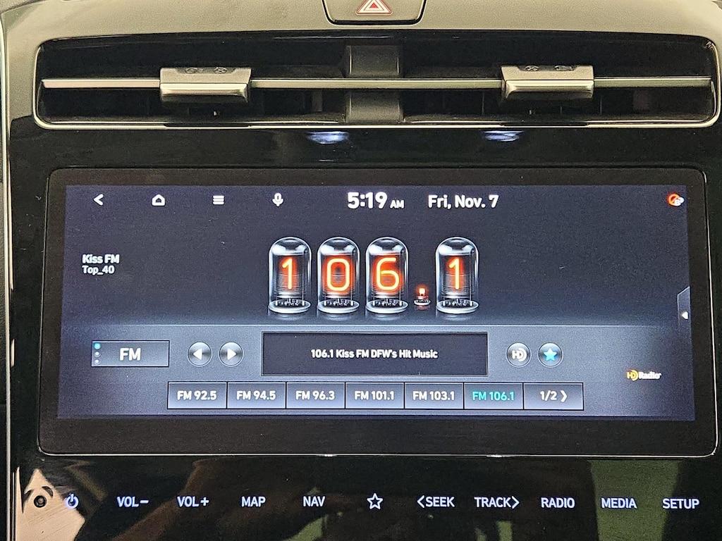 used 2022 Hyundai Tucson car, priced at $22,998